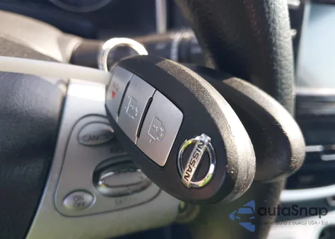 2015 Nissan Murano S z USA, uszkodzony, nr VIN 5N1AZ2MH9FN210562